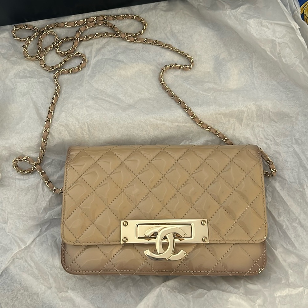 Chanel purse